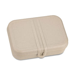 koziol Pascal L Boîte de rangement alimentaire Beige