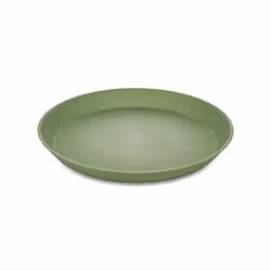 koziol Connect, Assiette de dîner, Rond, Vert, 20,5 cm, 20 mm, 4 pièce(s)