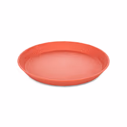 koziol Connect, Assiette de dîner, Rond, Rouge, 20,5 cm, 20 mm, 4 pièce(s)