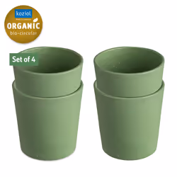koziol Connect S Tasse Vert Universel 2 pièce(s)