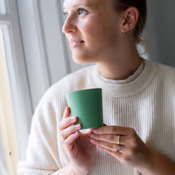koziol Connect S Tasse Vert Universel 2 pièce(s)