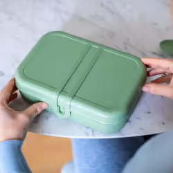 koziol Pascal Ready Ensemble boîte repas Vert
