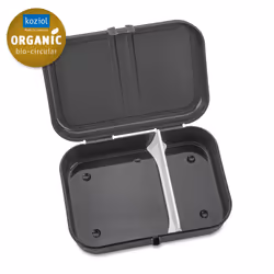 koziol Pascal L Boîte de rangement alimentaire Noir