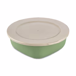 koziol Connect, Boîte, Rond, 1,3 L, Vert, 207 mm, 213 mm