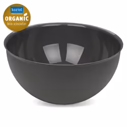 koziol Palsby, Rond, Noir, 2 L, 212 mm, 212 mm, 111 mm
