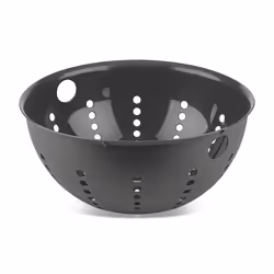 koziol Palsby L, Noir, Rond, 5 L, 29,4 cm, 127 mm