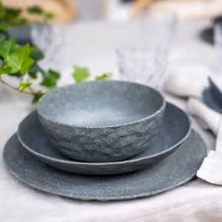 koziol Club Ensemble de bols 0,7 L Rond Noir 4 pièce(s) - Vue supplémentaire 3