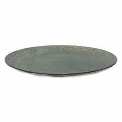 koziol Club, Assiette de dîner, Rond, Vert, 26 cm, 18 mm, 4 pièce(s)