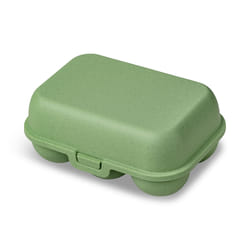 koziol to go mini Rectangulaire Boîte Vert 1 pièce(s)