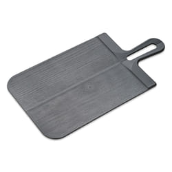 koziol Snap L planche à découper pour cuisine Rectangulaire Gris
