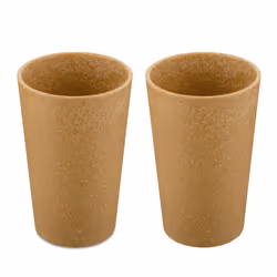 koziol Connect L, Régler, 0,35 L, Orange, Mug, Universel, 2 pièce(s)