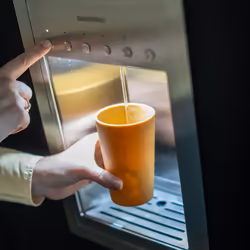 koziol Connect L Tasse Orange Universel 2 pièce(s)