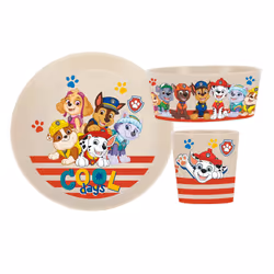 koziol 8040713, Toddler dinner set, Multicolore, Garçon/Fille, 205 mm, 80 mm