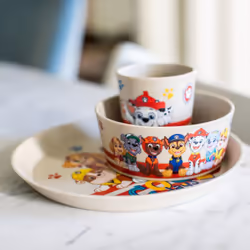 koziol 8040713 vaisselle pour enfants Toddler dinner set