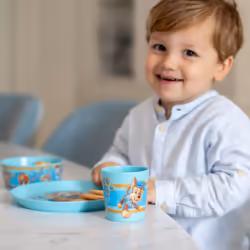 koziol 8041714 vaisselle pour enfants Toddler dinner set