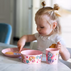 koziol 8042715 vaisselle pour enfants Toddler dinner set