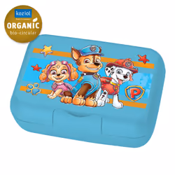 koziol 8044714, Boîte de rangement alimentaire, Enfant, Multicolore, Image, Rectangulaire, Garçon/Fille