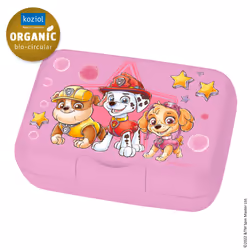 koziol 8045715, Boîte de rangement alimentaire, Enfant, Multicolore, Image, Rectangulaire, Garçon/Fille