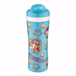koziol 8047714, 425 ml, Utilisation quotidienne, Multicolore, Enfant, Garçon/Fille, Bouchon à vis