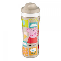 koziol OASE Peppa Pig Utilisation quotidienne 425 ml Beige