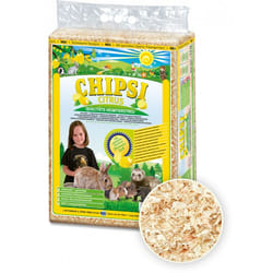 CHIPSI CITRUS 60 L Wood chips 3,2 kg
