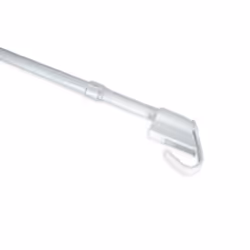 Gardinia Home Decor 30572, Blanc, Métal, Plastique, Mural, 0,25 kg, 45 cm, 75 cm