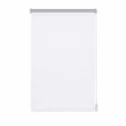 Gardinia Home Decor 31180, Manuel, Store enrouleur, Blanc, Monochromatique, Polyester, Blackout