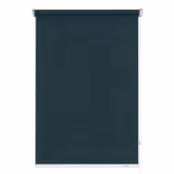 Gardinia Home Decor 6096052180, Manuel, Solide, Store enrouleur, Gris, Monochromatique, Polyester