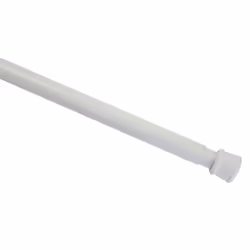 Gardinia Home Decor 23-4203, Blanc, Métal, Mural, Universel, Blanc, 65 cm