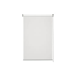 Gardinia Home Decor 36764 store de fenêtre Manuel Solide Store enrouleur Blanc