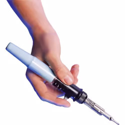 enquête Avec allumage piézo Pour une autonomie de 3 heures Max. 100 W description En moins de 30 s, le modèle Pyropen est prê ...