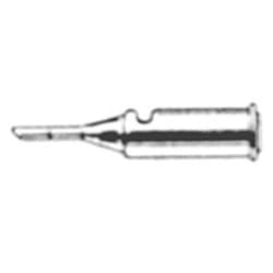 Outil de soudage - WELLER - PANNE TRONQUEE 3mm PYROPEN PIEZO - Conique fine longue durée