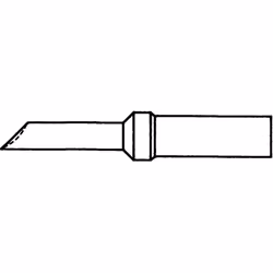 Informations techniques Convient pour (détails) : Fer à souder Weller® LR 21 Convient pour marques (technique de soudage) : W ...