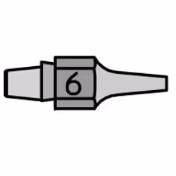 Weller DX 116, Weller, DSX 80, DXV 80, 1 pièce(s), 2,7 mm, 2,7 mm, 29 mm