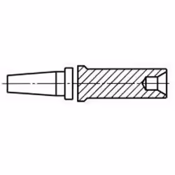 Weller T0058720781, Weller, LR 21, 1 pièce(s)