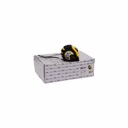 Mètres bi-matières 5M avec bloquage et clips ceinture - FIVESTARBoîtier ABS avec une doublure caoutchouc confortable et résis ...