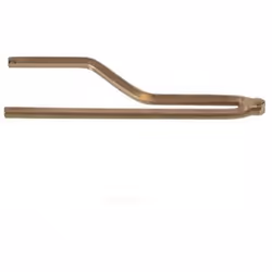 Lot de 2 - La panne à souder Weller Copper 7250 est idéale pour souder des composants électroniques. Ce fer à souder convient ...