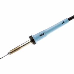 Description générale Fer à souder Weller W 61 Magnastat de 60 W, conçu pour un contrôle de température précis jusqu'à 370 °C. ...