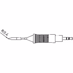 Informations techniques Convient pour (détails) : Fer à souder Weller ® WMRP Convient pour marques (technique de soudage) : W ...