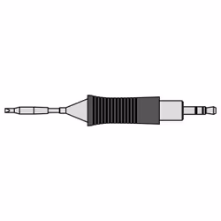 Weller T0054460399N, Panne de soudage, Weller, 40 V, 1 pièce(s), 1,3 mm, 0,4 mm