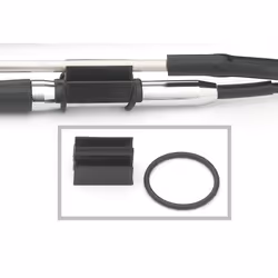 Weller T0058744876, Weller, Noir, Acier inoxydable, 6 mm, 6 mm