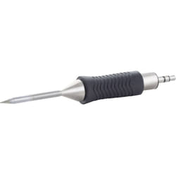 Weller - rtm 002 c ms Panne de fer à souder conique Taille de la panne 0.2 mm Longueur de la panne 19 mm Contenu 1 pc(s)