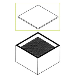 Weller T0058762703 Accessoire de fer/poste à souder 10 pièce(s)