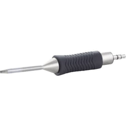 Weller - rtm 015 s ms Panne de fer à souder forme de burin Longueur de la panne 18 mm Contenu 1 pc(s)