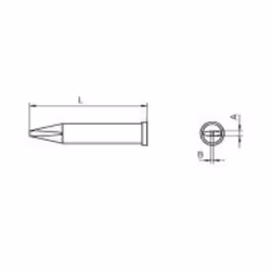 Weller XT A 1 pièce(s) Panne de soudage