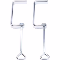 Informations techniques Contenu: 1 pc(s) Type de produit: Pince de table Set de pinces de table 2 pinces de table, ouverture  ...