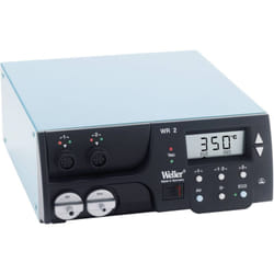 Weller - Station de soudage/dessoudage numérique WR2 300 w +50 - +550 °c S66245
