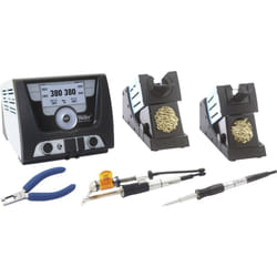 Weller - Station de soudage/dessoudage numérique wxd 2020 240 w +50 - +550 °c S66479
