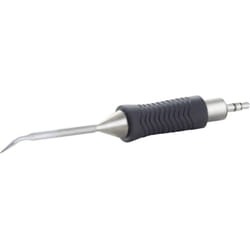 Weller - rtm 004 c x ms Panne de fer à souder conique, forme coudée Taille de la panne 0.4 mm Longueur de la panne 26 mm