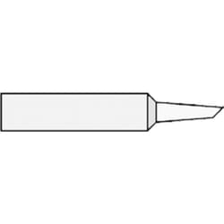 Weller - xnt f Panne de fer à souder biseautée 45° Taille de la panne 1.2 mm Contenu 1 pc(s)